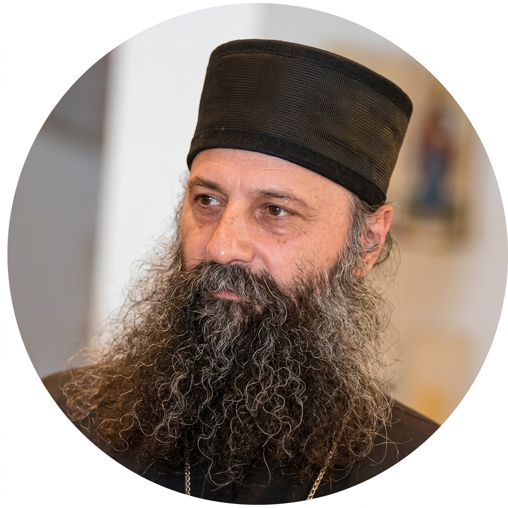 патријарх Порфирије Перић